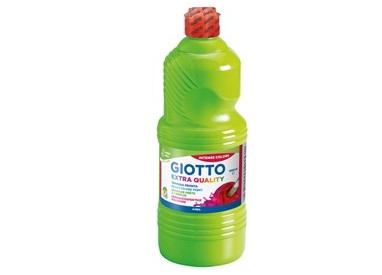 TEMPERA PRONTA GIOTTO 1000ML VERDE CHIARO