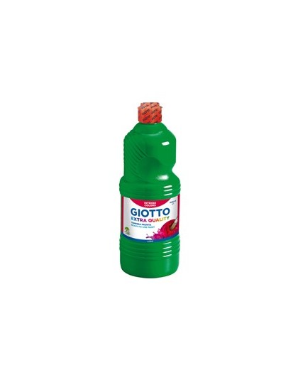 TEMPERA PRONTA GIOTTO 1000ML VERDE