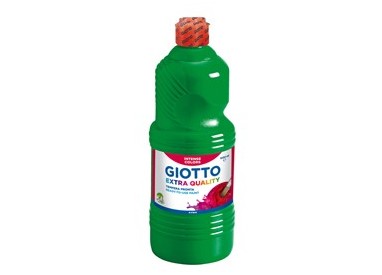 TEMPERA PRONTA GIOTTO 1000ML VERDE