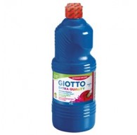 TEMPERA PRONTA GIOTTO 1000ML BLU OLTREMARE