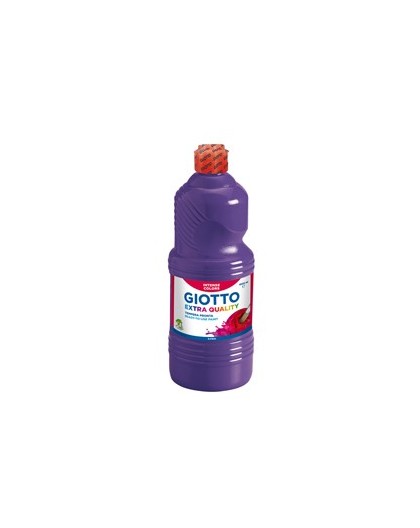 TEMPERA PRONTA GIOTTO 1000ML VIOLETTO