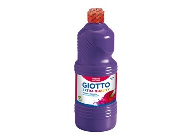 TEMPERA PRONTA GIOTTO 1000ML VIOLETTO