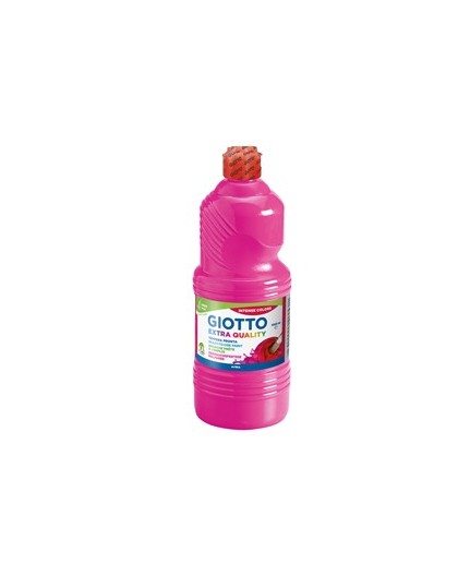 TEMPERA PRONTA GIOTTO 1000ML ROSSO MAGENTA