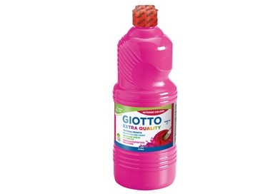TEMPERA PRONTA GIOTTO 1000ML ROSSO MAGENTA