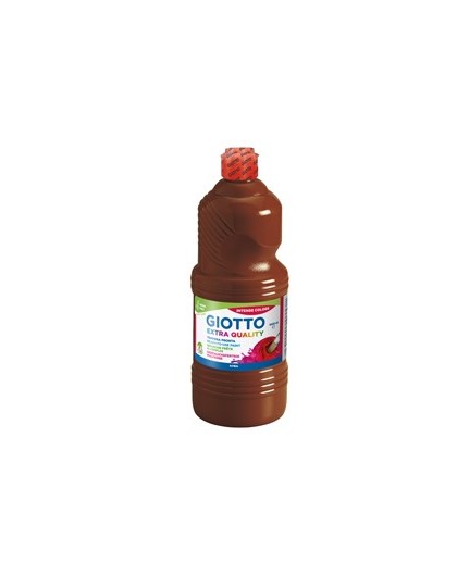 TEMPERA PRONTA GIOTTO 1000ML MARRONE