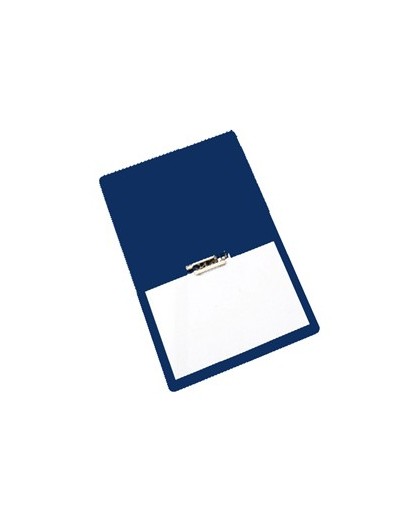 Cartellina c/pressino presspan LILLIPUT 26x33cm blu CDG