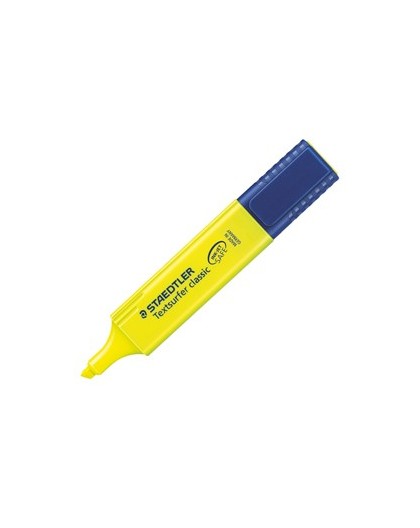 EVIDENZIATORE TEXTSURFER CLASSIC GIALLO 364-1 STAEDTLER