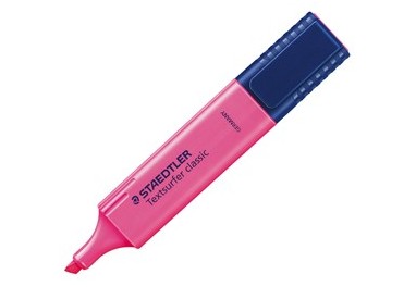 EVIDENZIATORE TEXTSURFER CLASSIC FUCSIA 364-23 STAEDTLER