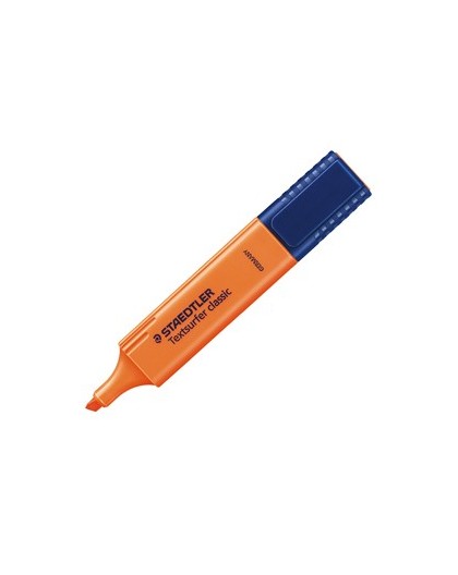 EVIDENZIATORE TEXTSURFER CLASSIC ARANCIO 364-4 STAEDTLER