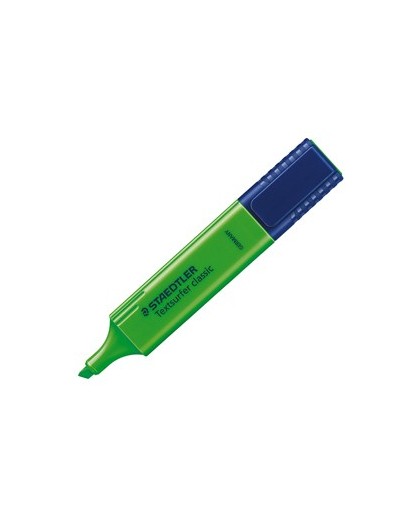 EVIDENZIATORE TEXTSURFER CLASSIC VERDE 364-5 STAEDTLER
