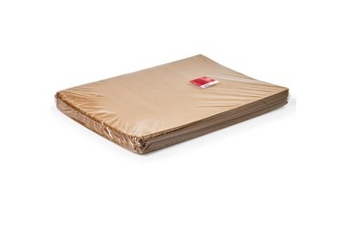 CARTA PACCO (50FG) 70GR AVANA 100X140 KRAFT MILLERIGHE