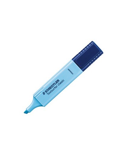 EVIDENZIATORE TEXTSURFER CLASSIC AZZURRO 364-3 STAEDTLER