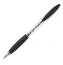 SCATOLA 12 PENNE SFERA SCATTO BIC ATLANTIS 1.0mm NERO