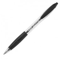 SCATOLA 12 PENNE SFERA SCATTO BIC ATLANTIS 1.0mm NERO