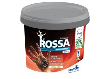 PASTA LAVAMANI LA ROSSA IN BARATTOLO DA 750ML