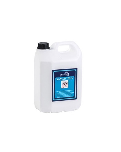 SAPONE LIQUIDO PER MECCANICI SAMMY 20/S IN TANICA DA 5000ML