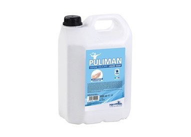 SAPONE LIQUIDO PULIMAN IN TANICA DA 5000ML