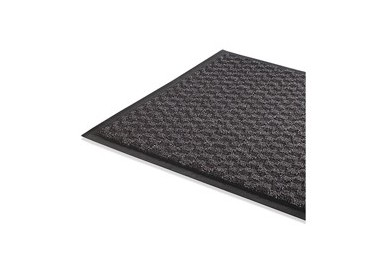 TAPPETO NOMAD AQUA TESSILE 65 90X150CM GRIGIO