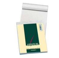 BLOCCO NOTE 210X297MM 5MM 60GR 70FG ARISTON BLASETTI