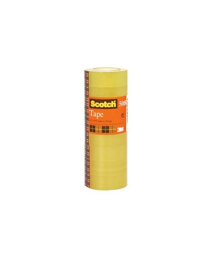 TORRE 10 RT NASTRO ADESIVO Scotch® 508 15MMX10M IN PPL