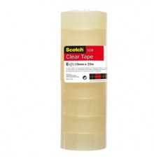 TORRE 8 RT NASTRO ADESIVO Scotch® 508 19MMX33M IN PPL