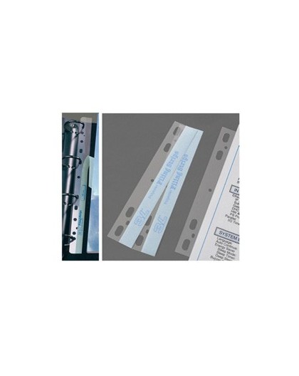 SCATOLA 100 BANDELLE ADESIVE ARCHIVIAZIONE 295MM 8804