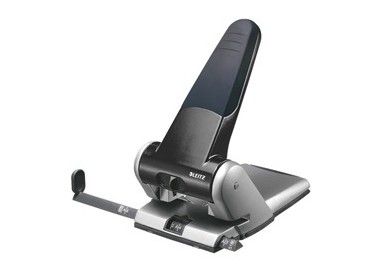 PERFORATORE 2 FORI NERO MOD.5180 MAX 65FG LEITZ