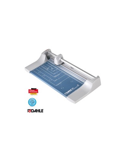 Taglierina a rullo HOBBY 508 DAHLE