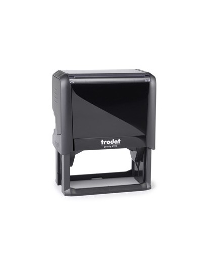 Timbro Original Printy 4.0 4926 75x38mm10righe autoinch. personalizzabile TRODAT