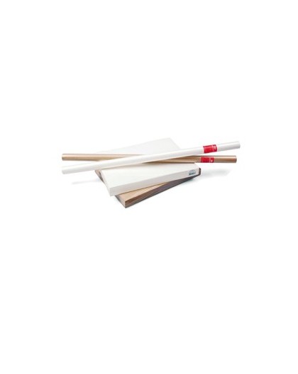 CARTA VELINA 21gr PACCO da 100FG BIANCA 100X140 Rex Sadoch