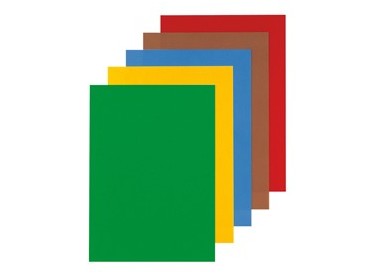 100 COPERTINE VIDEO A4 R20 180MIC BLU SEI ROTA