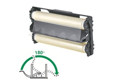 BOBINA PLASTIF.A FREDDO 80MIC A4 30MT ART.186490