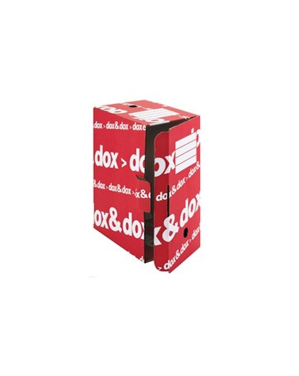 Scatola archivio DOXDOX 170x350x250mm REXEL