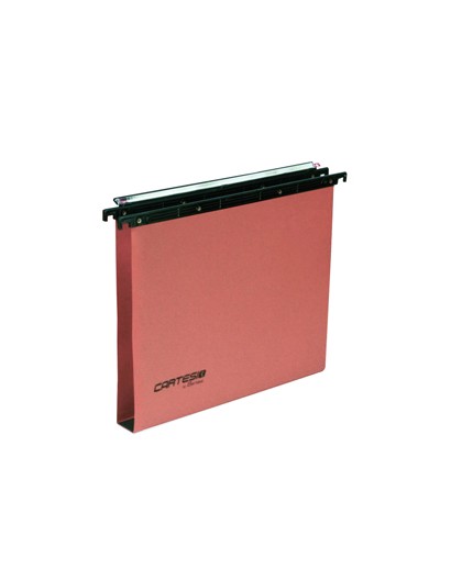 CARTELLA SOSPESA CASSETTO 33/U-3 CARTESIO BERTESI (LENTICOLARE LUNGO)