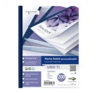 Portalistini personalizzabile UnoTI 22x30cm 200 buste Sei Rota