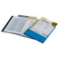 PORTALISTINI PERSONALIZZABILE DISPLAY 40 BUSTE NERO