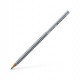 MATITA GRAFITE GRIP 2001 2B TRIANGOLARE ANTISCIVOLO FABER CASTELL