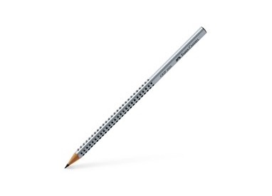 MATITA GRAFITE GRIP 2001 B TRIANGOLARE ANTISCIVOLO FABER CASTELL