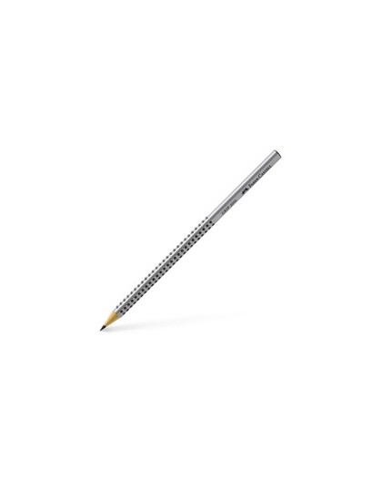 MATITA GRAFITE GRIP 2001 HB TRIANGOLARE ANTISCIVOLO FABER CASTELL