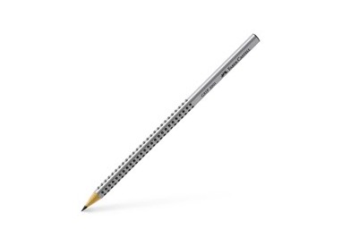MATITA GRAFITE GRIP 2001 HB TRIANGOLARE ANTISCIVOLO FABER CASTELL