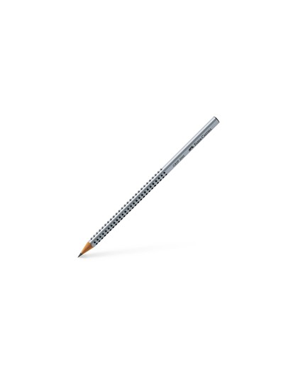 MATITA GRAFITE GRIP 2001 2H TRIANGOLARE ANTISCIVOLO FABER CASTELL
