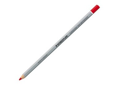 MATITA LUMOCOLOR® NON PERMANENTE OMNICHROM ROSSA STAEDTLER