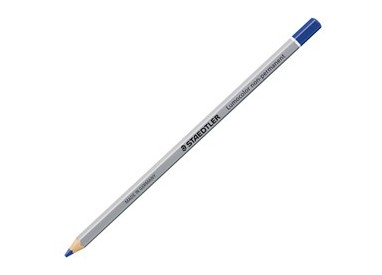 MATITA LUMOCOLOR® NON PERMANENTE OMNICHROM BLU STAEDTLER