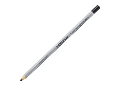 MATITA LUMOCOLOR® NON PERMANENTE OMNICHROM NERO STAEDTLER