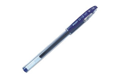Roller gel G-3 0,7mm blu PILOT