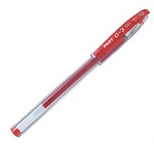 Roller gel G-3 0,7mm rosso PILOT