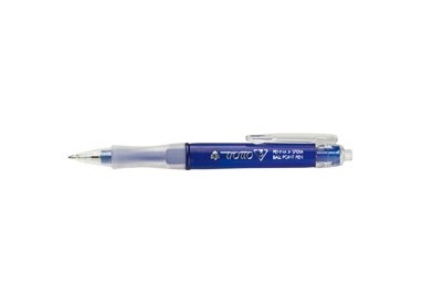 PENNA SFERA SCATTO BLU 0.7MM TRATTO 3
