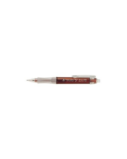 PENNA SFERA SCATTO ROSSO 0.7MM TRATTO 3