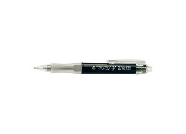 PENNA SFERA SCATTO NERO 0.7MM TRATTO 3