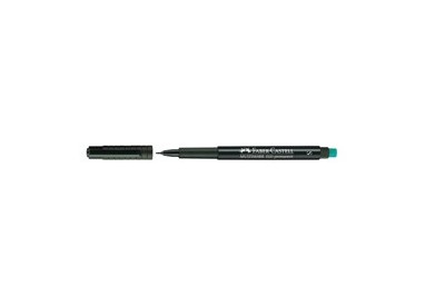 PENNARELLO MULTIMARK NERO 0,4 SUPERFINE FABER-CASTELL
